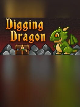 Digging Dragon Cover