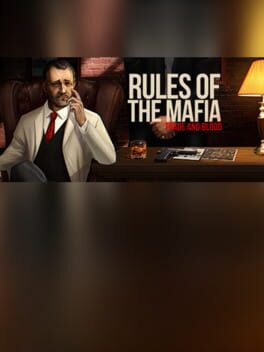 Rules of The Mafia: Trade & Blood Cover