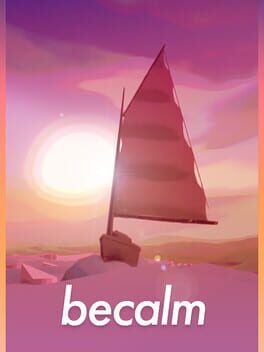 Becalm Cover