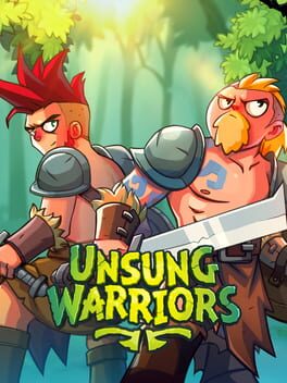 Unsung Warriors Cover