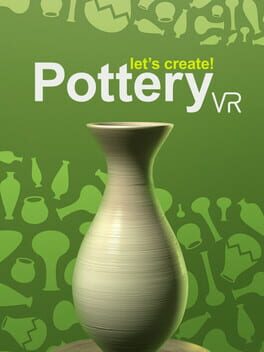 Let's Create! Pottery VR Cover