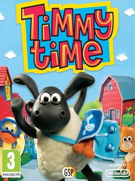Timmy Time Cover