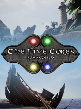 The Five Cores Remastered Cover
