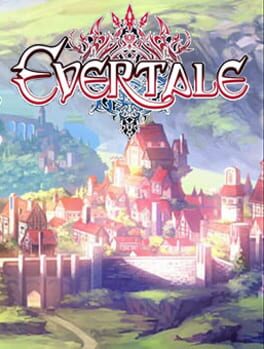 Evertale Cover