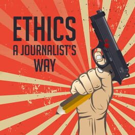 Ethics: Journalist's Way Cover