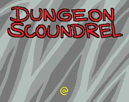 Dungeon Scoundrel Cover