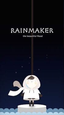 Rainmaker - The Beautiful Flood Cover