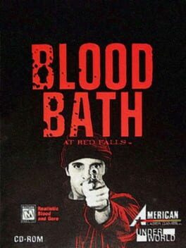 Blood Bath at Red Falls Cover
