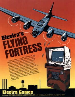 Flying Fortress Cover