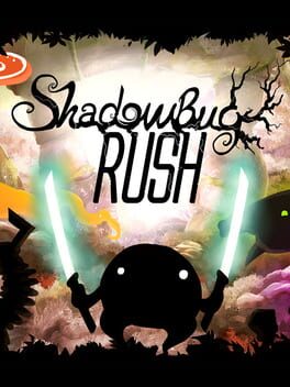 Shadow Bug Rush Cover