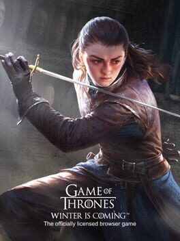 Game of Thrones: Winter is Coming Cover