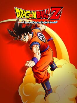 Dragon Ball Z: Kakarot Cover