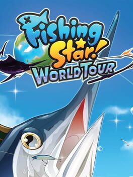 Fishing Star: World Tour Cover