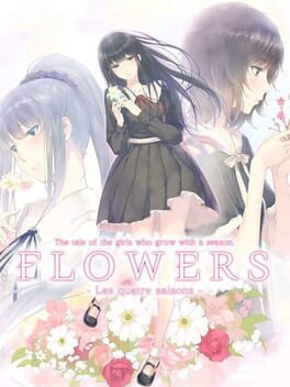 Flowers: Les Quatre Saisons Cover