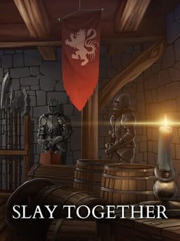 Slay Together Cover