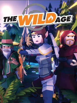 The Wild Age Cover