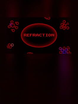 Refraction Cover