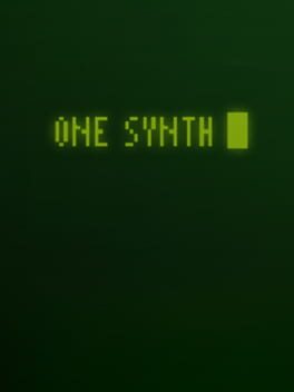 One Synth Cover