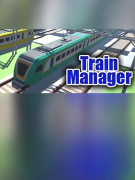 Train Manager Cover