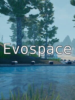 Evospace Cover