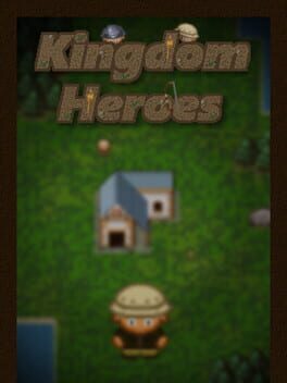 Kingdom-Heroes Cover