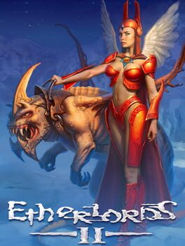 Etherlords II Cover