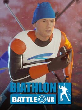 Biathlon Battle VR Cover