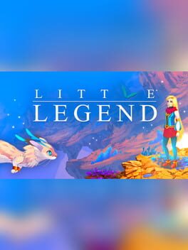 Little Legend Cover