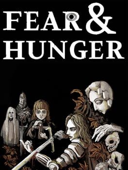 Fear & Hunger Cover