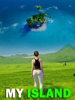 My Island Cover