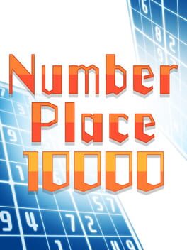 Number Place 10000 Cover
