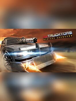 Destrucktors: Warfare Showdown Cover