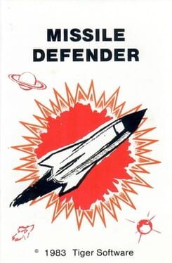 Missile Defender Cover