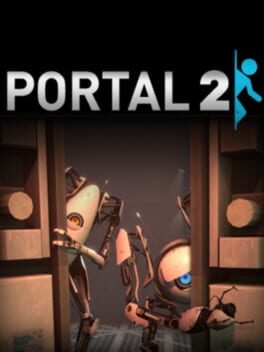 Portal 2: Peer Review Cover