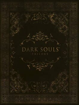 Dark Souls Trilogy Cover
