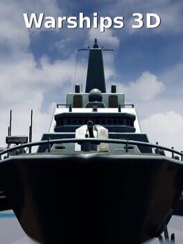Warships 3D Cover