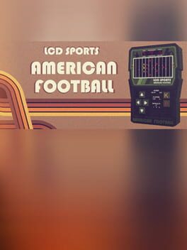 LCD Sports: American Football Cover