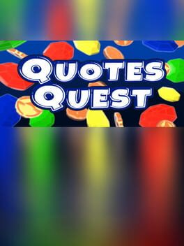 Quotes Quest - Match 3 Cover