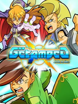 GetAmped Mobile Cover