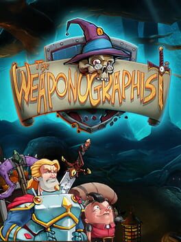 The Weaponographist Cover