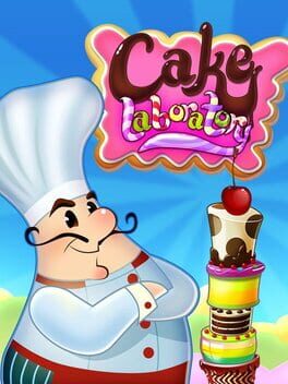 Cake Laboratory Cover