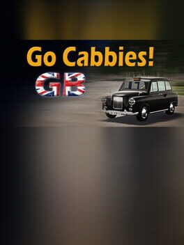 Go Cabbies!GB Cover