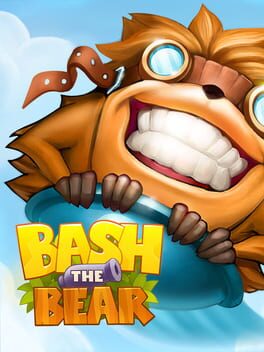 Bash the Bear Cover