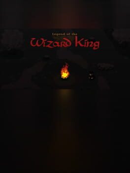 Legend of the Wizard King Cover