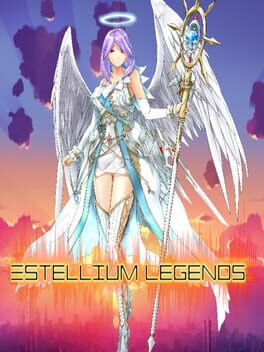 Estellium Legends Cover