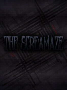 The ScreaMaze Cover