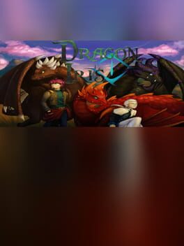 Dragon Iris Cover