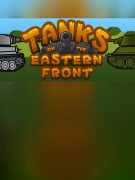 Tanks on the Eastern Front Cover