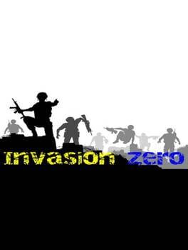 Invasion Zero Cover