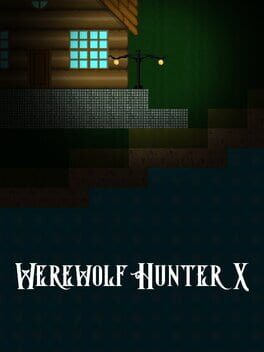 Werewolf Hunter X Cover